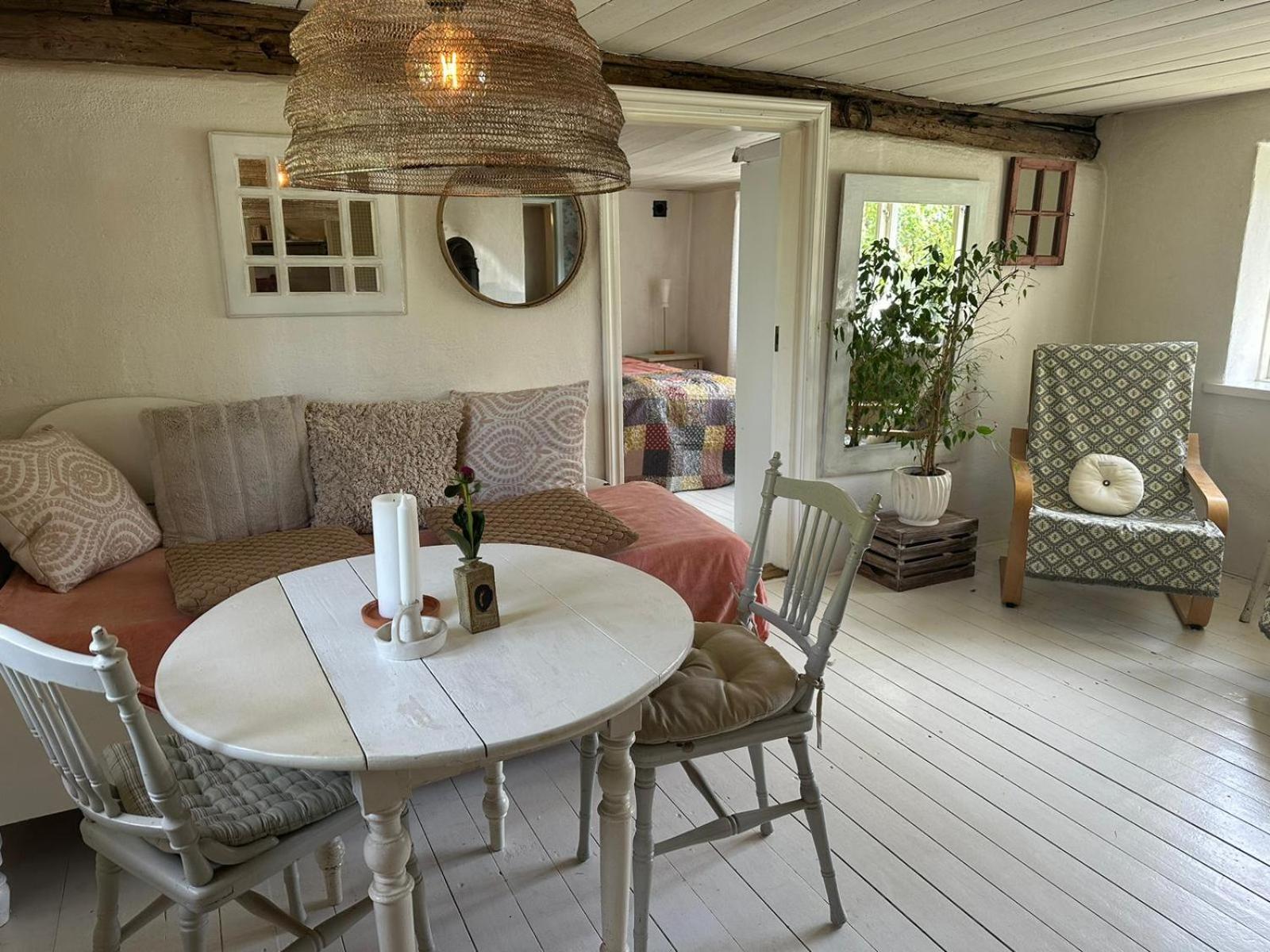 Millans Dockhus Vila Onslunda Exterior foto